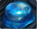 Airbrush-Helm