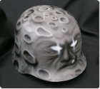 Airbrush-Helm