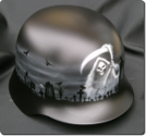 Airbrush-Helm